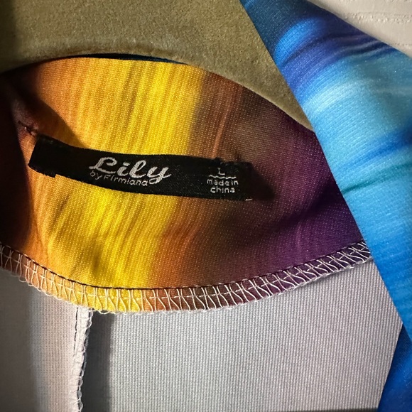 Rainbow Jacket - Picture 2 of 2